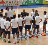 Voleibol: Cabo Verde termina em terceiro lugar na Zona II e falha qualificação para o CAN