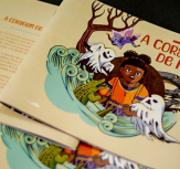 Associação lança obra infantil “Coração de Maria” criada por dez crianças na Praia