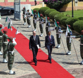 Novo embaixador da Suíça manifesta compromisso de reforçar relações de amizade e cooperação entre Suíça e Cabo Verde