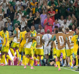 África do Sul bate Coreia do Sul e alcança pela primeira vez a fase eliminatória de um Mundial