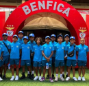 Futebol: Academia Bola Pra Frente representa Cabo Verde na IberCup Estoril 2026