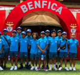 Futebol: Academia Bola Pra Frente representa Cabo Verde na IberCup Estoril 2026