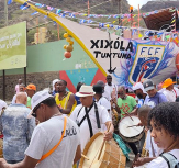 São Nicolau: Desfile do barco de “San Ped” e a final das corridas de cavalo marcam festas de São Pedro na Ribeira Brava