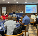 Cabo Verde reforça capacidade de resposta e vigilância contra o vírus ébola nos portos e aeroportos