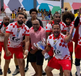 Voelibol/Santo Antão: Paulense vence PS Volley e revalida título de campeão em masculino