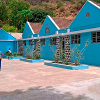 Câmara de São Miguel entrega obras de requalificação de jardim infantil e escola básica de Principal