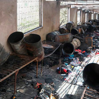 Rabidantes afectados pelo incêndio de Ponta Belém recebem apoio da câmara na segunda-feira -presidente