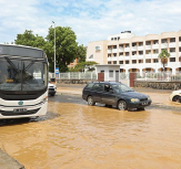 Câmara da Praia com plano operacional de prevenção da época das chuvas orçado em cerca de 100 mil contos