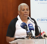 Futebol/CAN Feminino: Silvéria Nédio destaca afirmação da modalidade no país e apela à união