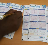Totoloto: Primeiro prémio mantém-se nos 50 milhões de escudos pela última semana