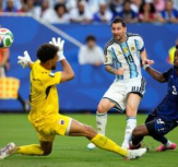 Mauro Andrade: «Foi um orgulho ver Cabo Verde lutar de igual para igual com a Argentina»
