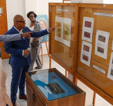 Ministro da Cultura reconhece “graves problemas de infiltração” no edifício do Arquivo Nacional