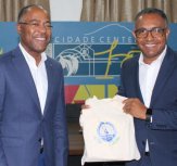 Nuías Silva quer estratégia integrada para impulsionar desenvolvimento da Região Fogo/Brava