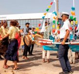 Porto Novo: Grupo Sonjon Revoltiód actua na décima edição do evento “Weekend Capverdien” no Luxemburgo