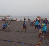 Câmara do Porto Novo anuncia programa de Verão para incentivar a prática desportiva