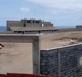 Santo Antão: Obras do Estádio do Tarrafal paralisadas à espera de solução de financiamento - autarca