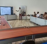 Sal acolhe workshop sobre Código Laboral e Contrato Colectivo de Trabalho para controladores de tráfego aéreo