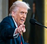 Eleições, a China e documentos classificados: O estado da Nação de Trump