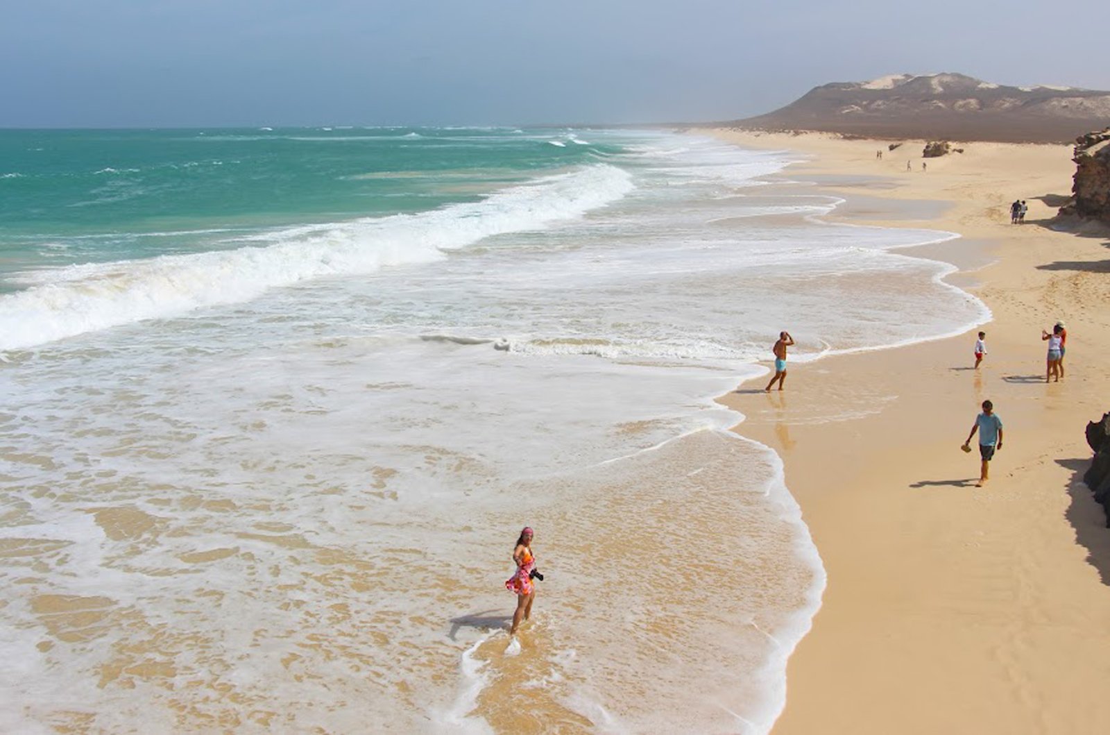 Cabo Verde aposta no futuro azul com V Conferência da Década do Oceano