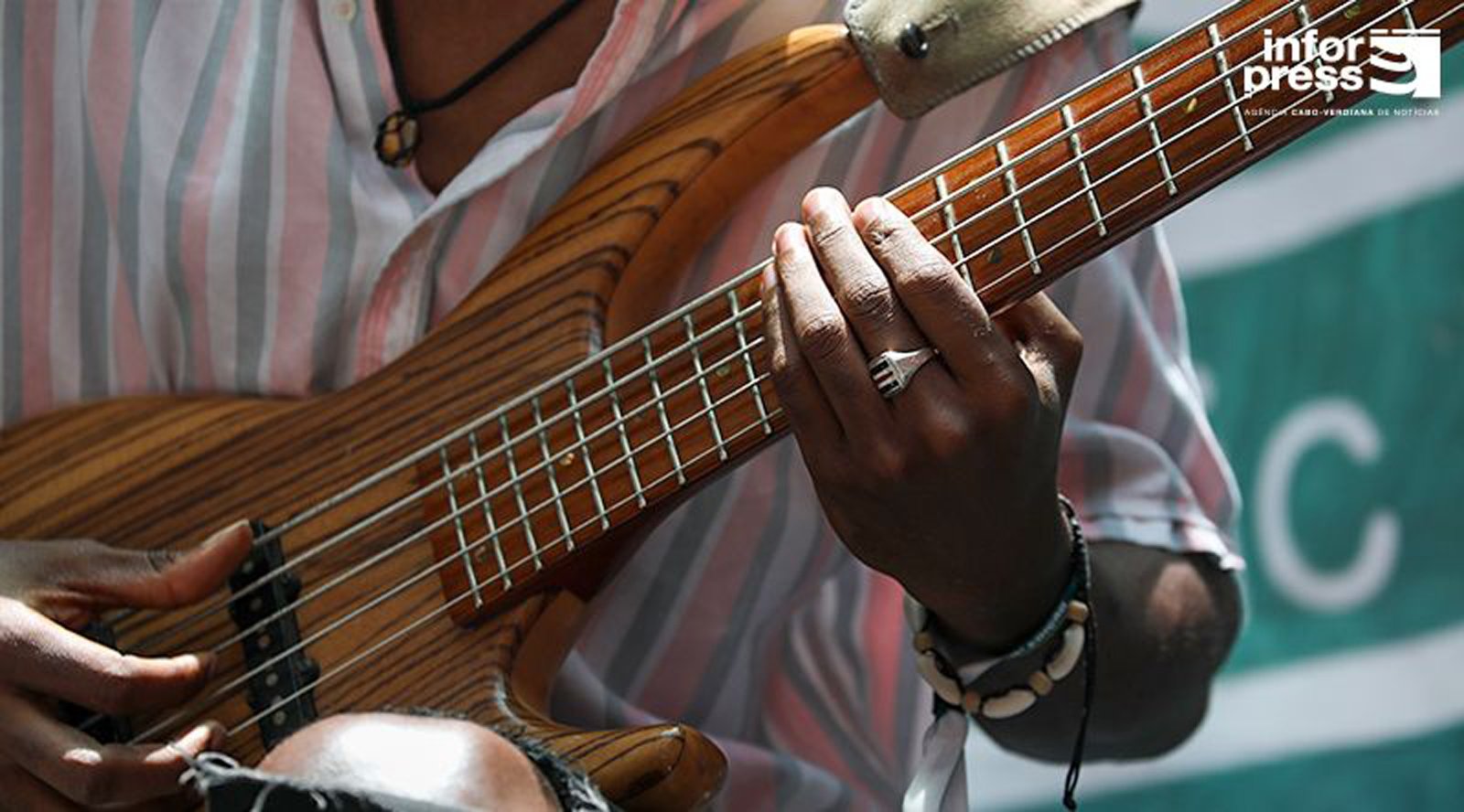 ENTREVISTA: Portugal abriu novas portas à música cabo-verdiana, mas o mercado tornou-se mais competitivo - Paló