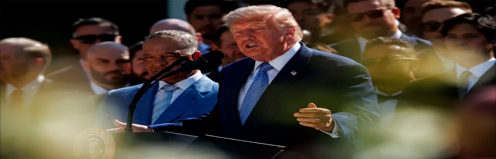 Estados Unidos prorrogam por mais um ano estado de emergência contra o Brasil