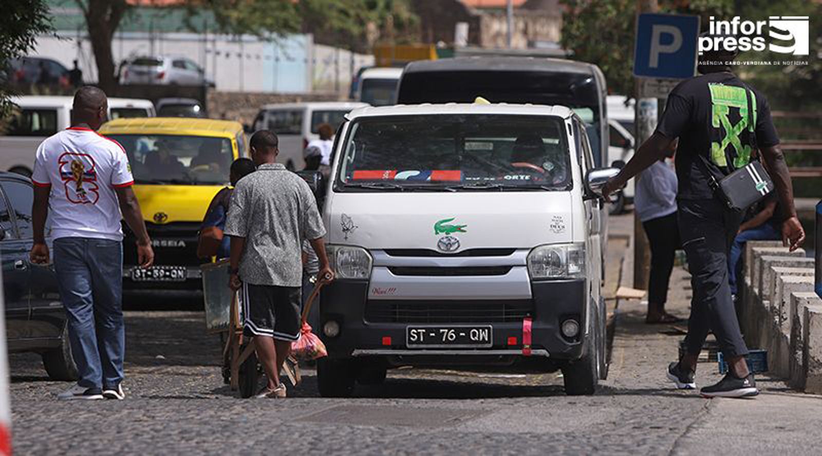 Combustíveis/Praia: Hiacistas e taxistas contestam aumento dos preços e pedem revisão das tarifas