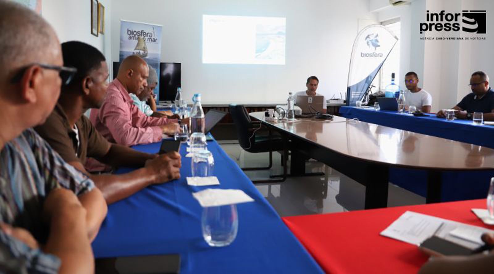 São Vicente: Biosfera confirma 