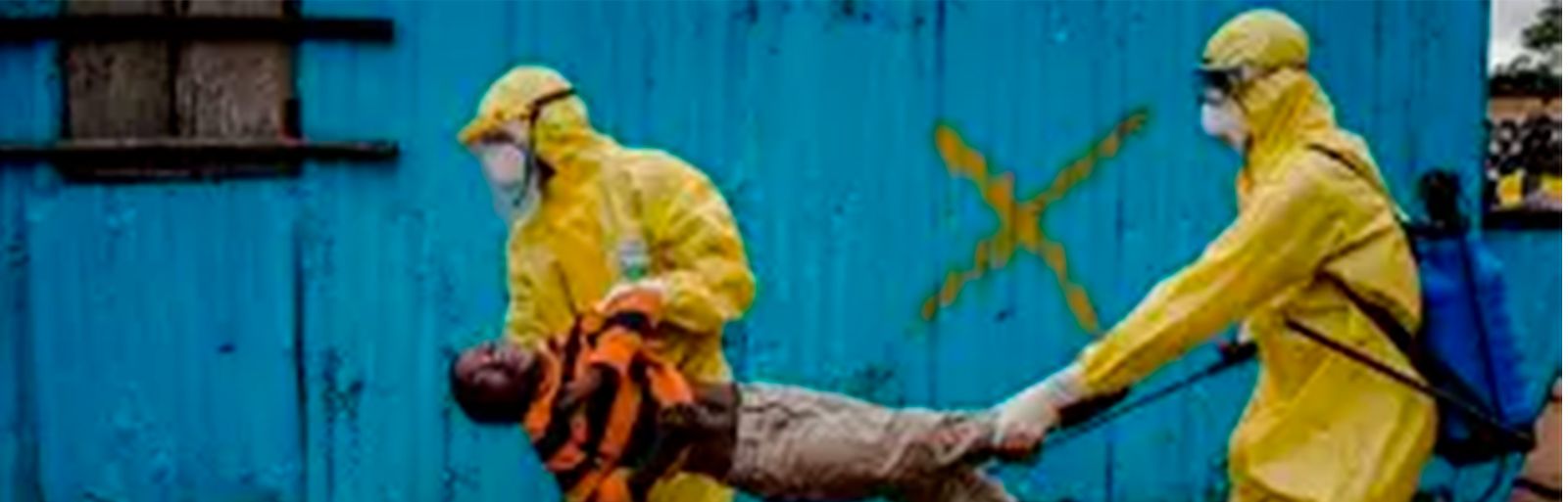 Epidemia de Ébola já matou mais de 1.700 pessoas no leste da RDCongo