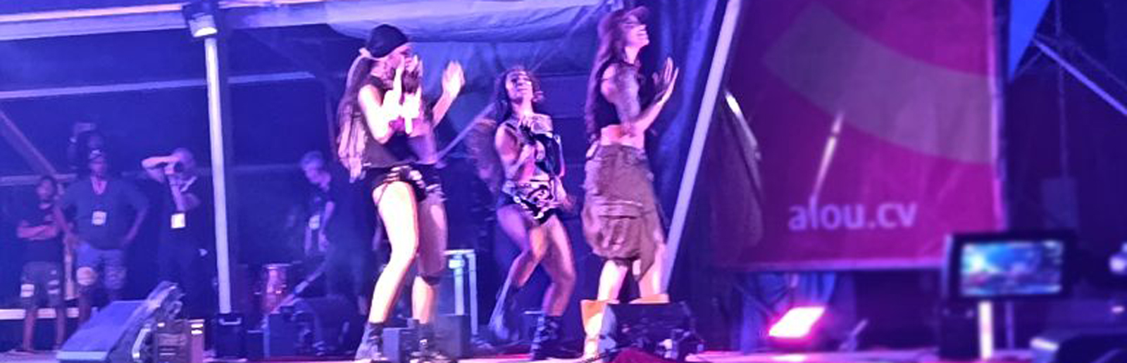 Festival de Santa Maria: Ludmilla 
