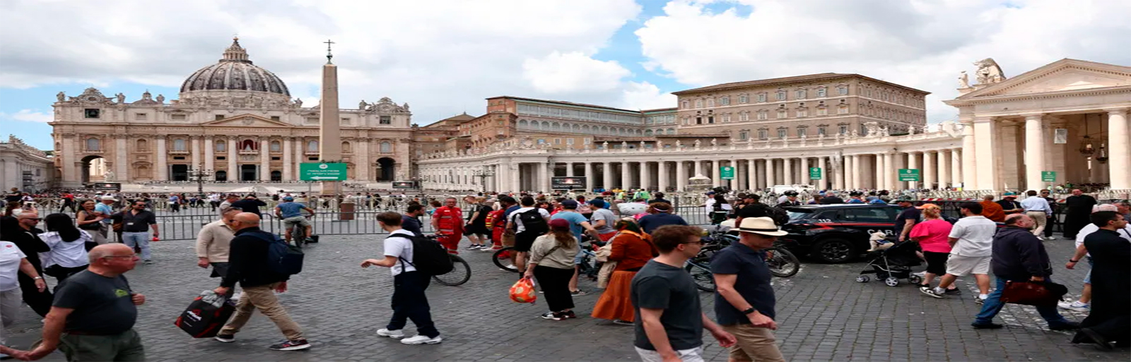 Covid-19: Papa revoga cortes salariais aplicados no Vaticano na pandemia