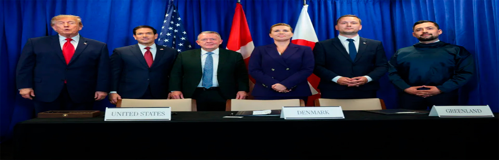 Acordo com EUA continuará se a Gronelândia se tornar independente