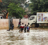 Tempo:INMG alerta para agravamento do tempo nos dias 25 e 26 de Setembro com chuva forte e agitação marítima
