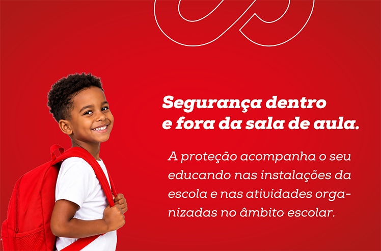 Seguro Escolar Vantagens