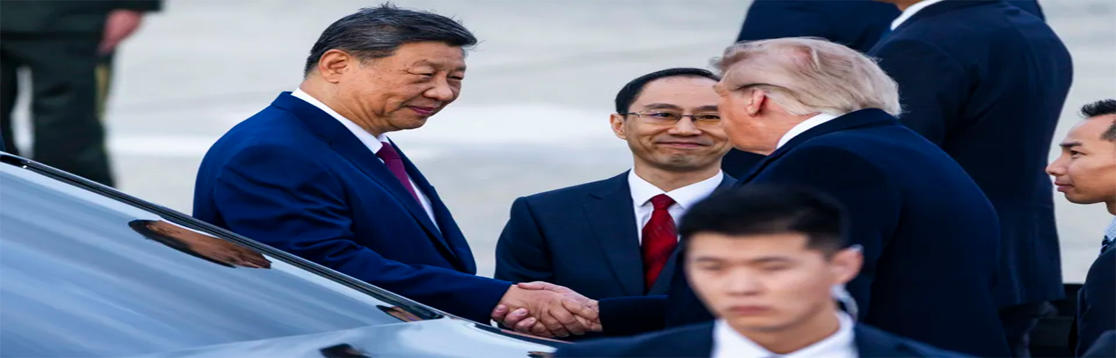 Xi Jinping diz que China e EUA devem ser “parceiros, e não rivais”