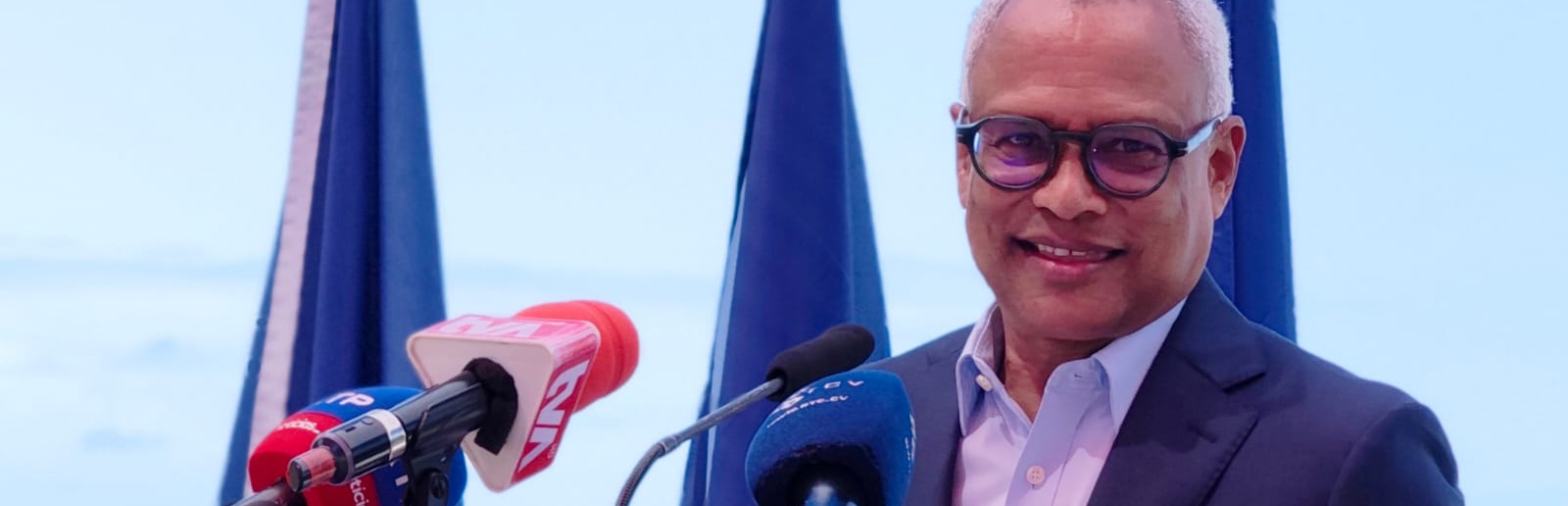 Presidenciais2026: Neves diz que admissão da candidatura abre caminho à mobilização dos cabo-verdianos nas ilhas e na diáspora