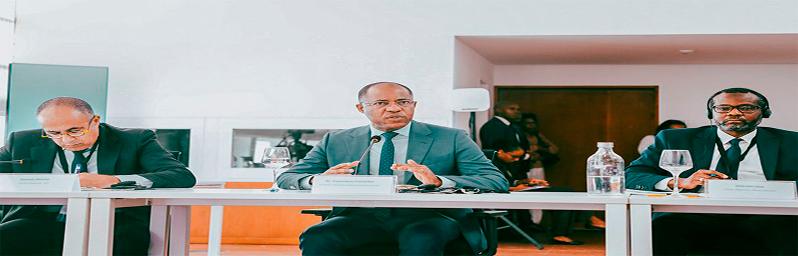 Banco Mundial e Governo iniciam preparação de nova estratégia de parceria para Cabo Verde