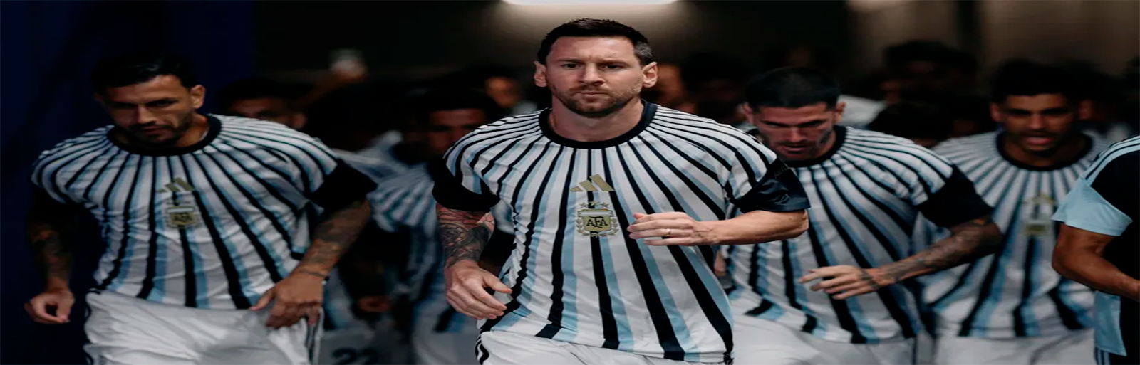 Messi diz 'adeus' à Argentina, cumpridos todos os sonhos de 'pibe'