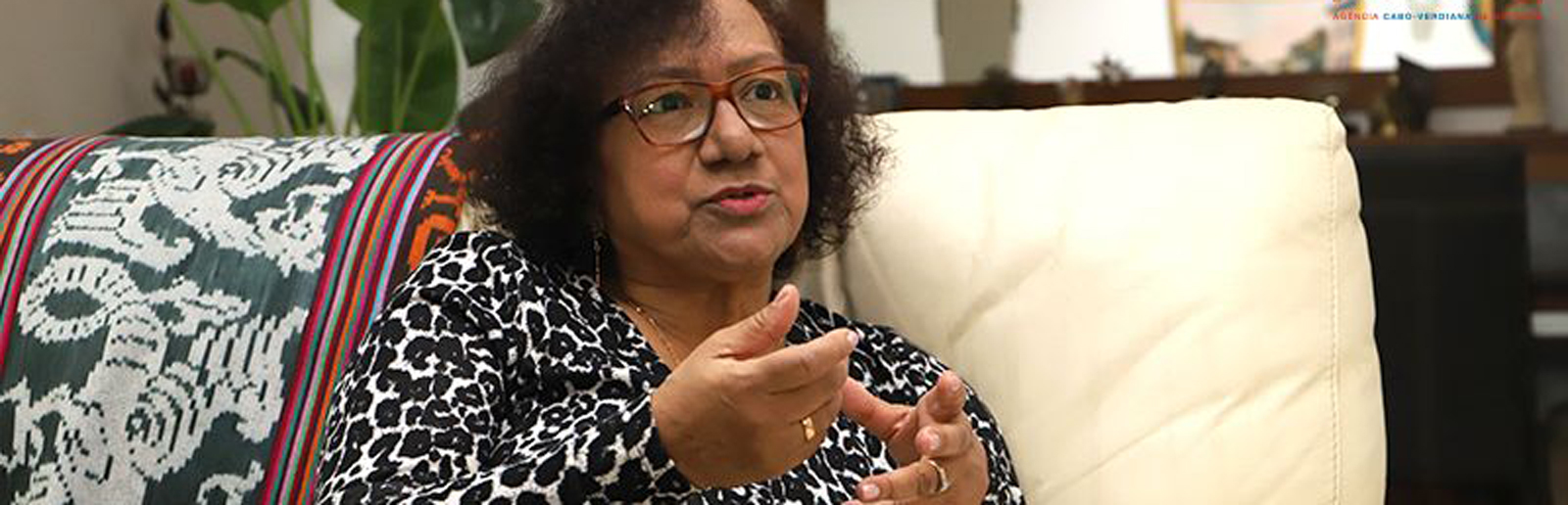 Portugal: Escritora cabo-verdiana Vera Duarte apela à misericórdia pelas crianças da Palestina, Ucrânia e Sudão