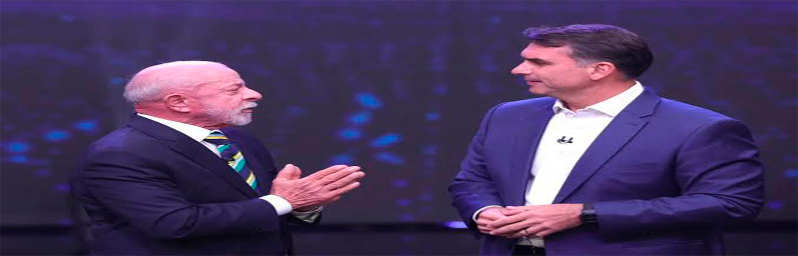 Brasil: Lula e Bolsonaro trocam pedidos de desqualificação devido a plataformas da Meta