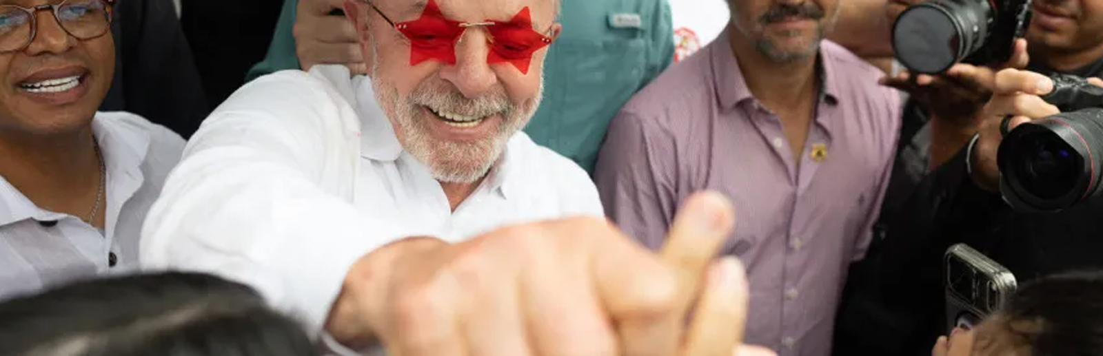 Brasil:Lula convencido de que o povo vai impedir 