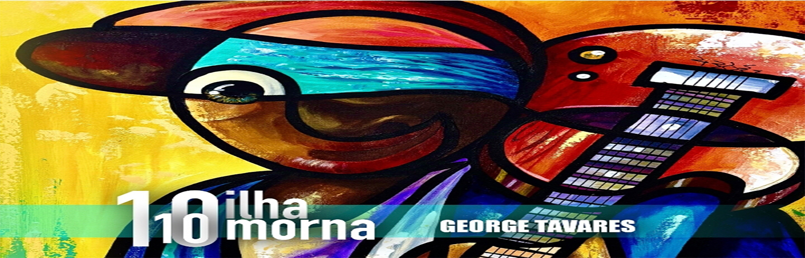 George Tavares quer afirmar-se como mornista com novo CD “10 ilhas, 10 mornas”