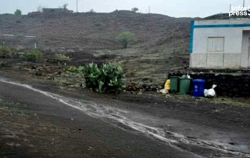 Porto Novo: Camponeses muito animados com chuva mansa ao longo da noite no Planalto Norte