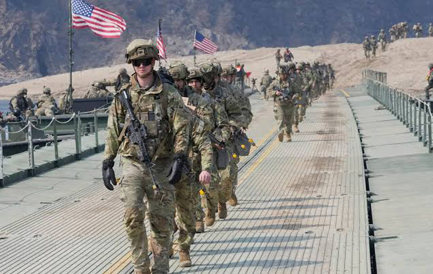 Guerra do Golfo: Militares norte-americanos recebem ordem para se prepararem para possível retoma das operações contra o Irão