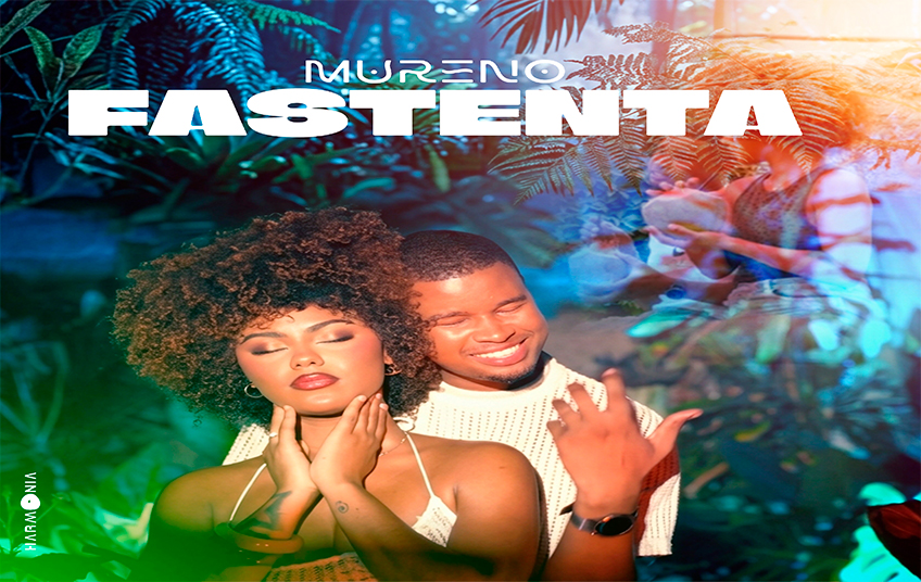  Mureno lança novo single “Fastenta” que aborda sobre um amor maduro e compreensivo