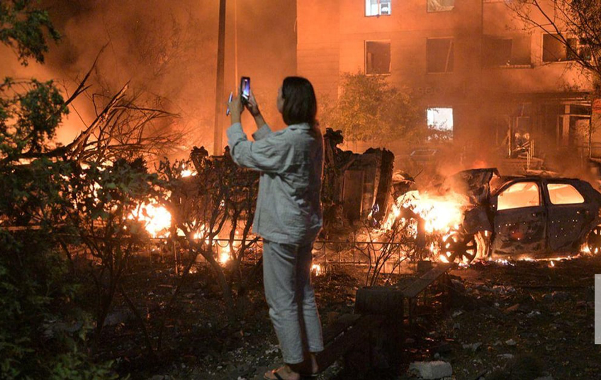 Ucrânia recusa cedências unilaterais a Moscovo apesar da escalada de bombardeamentos