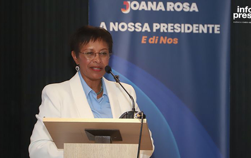 Presidenciais2026: Joana Rosa apresenta dez compromissos centrados na democracia, juventude e coesão nacional