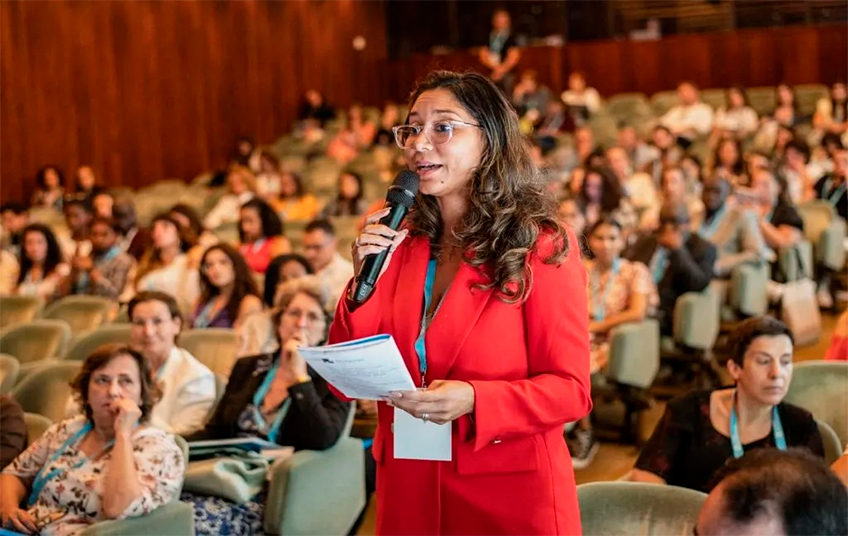 Nova presidente do ICCA anuncia reorganização interna e elaboração de plano estratégico como prioridades