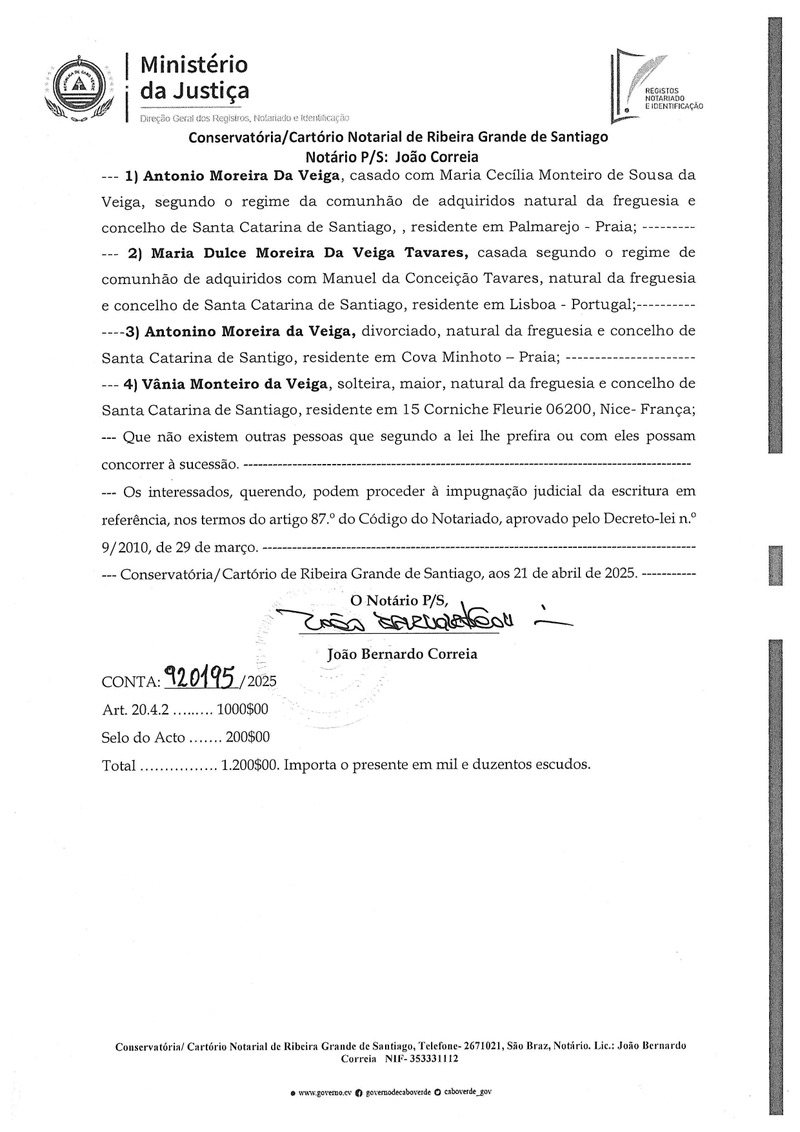 2º HH Margarida Moreira e Marcelino da Veiga page 2