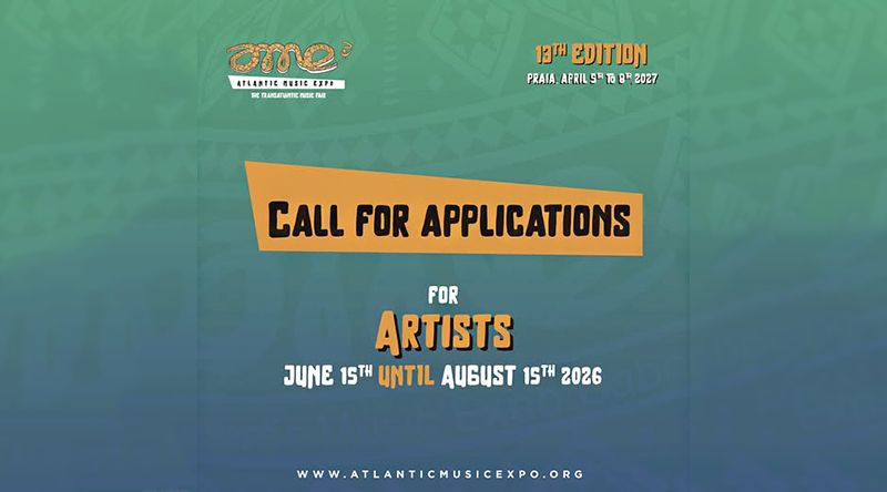 Atlantic Music Expo abre inscrições para artistas interessados em participar na edição de 2027