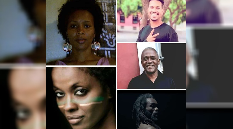 Cinco cabo-verdianos participam em mostras de artistas em Angola